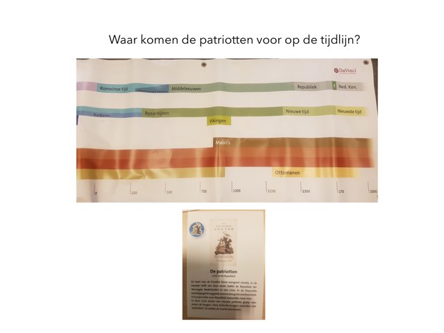 De Patriotten en de Franse revolutie by Ashley Schriders