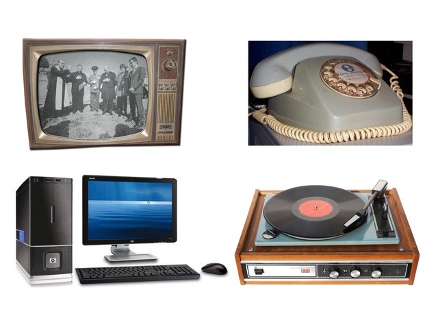 Medios Audiovisuales  by Sofía González