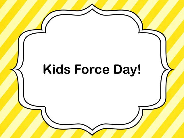 Kids Force Day by TIS Shukugawa
