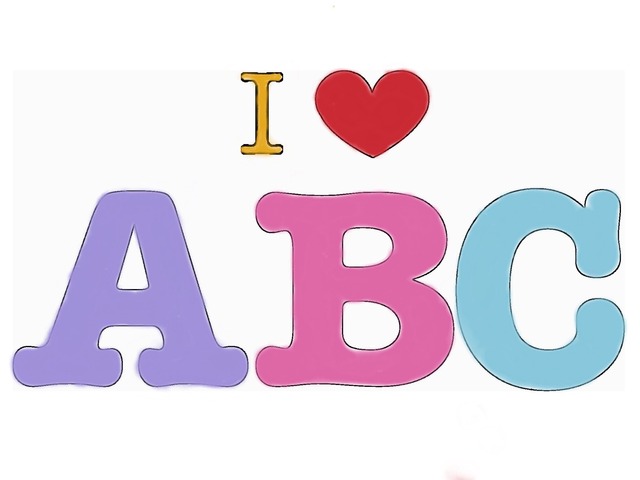 I❤️ABC by Riham  Marwan