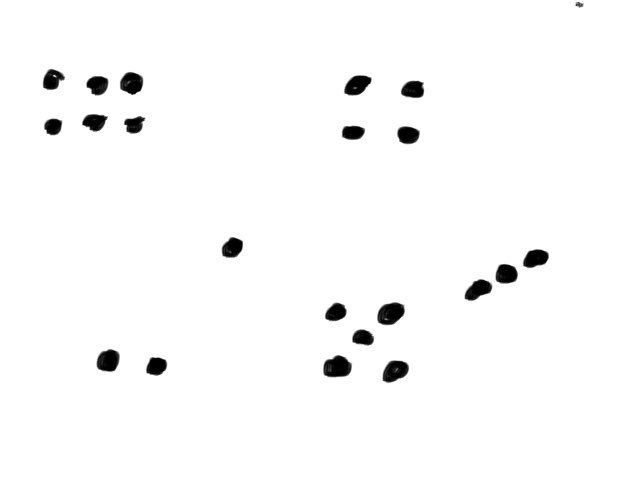 Stippen Tellen by Wietse Sterk