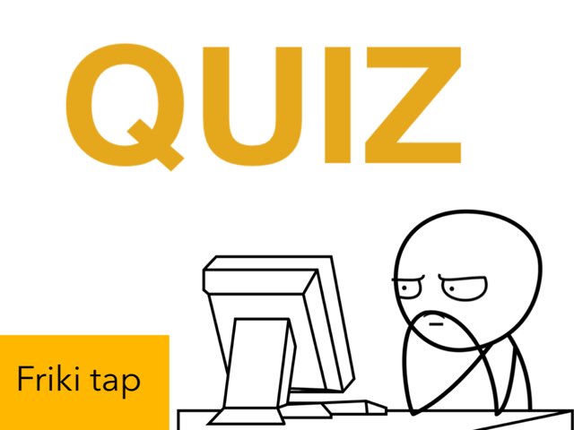 Quiz by Carla  books y cómics