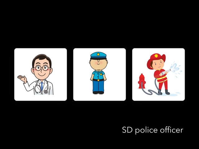 Community Helpers by Techspo