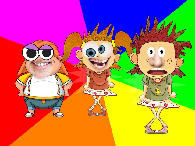 Matilda Y Sus Amigos by Esther Sierra