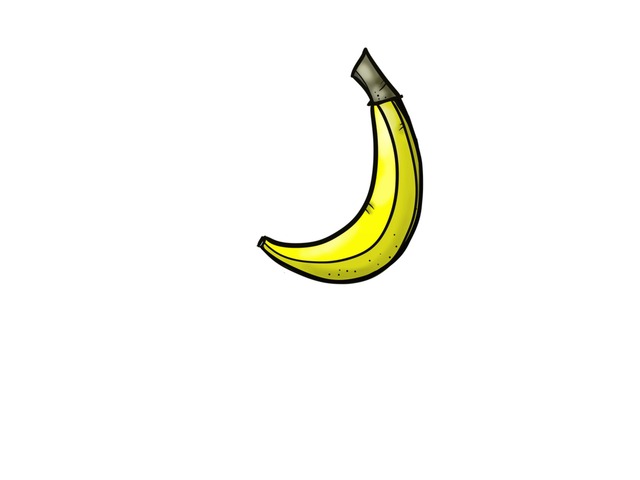 Banana by Naomi Kayman