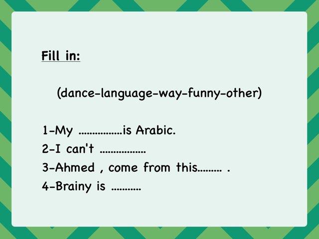 Grade4 by Nasreen Fathi