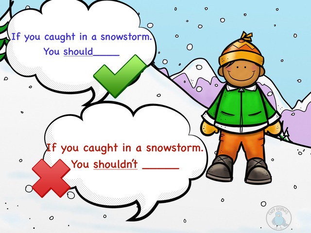 Snowstorm by Rano Mohammed