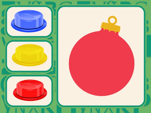 Kerstkleuren by Fien Peene