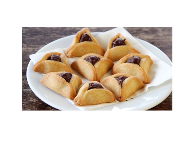 הכנת אוזני המן by דנה יפת