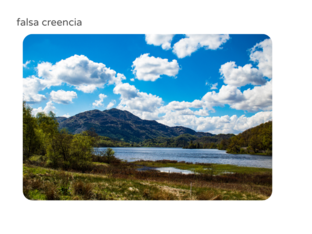 FALSA CREENCIA by Laddy Elizabthe Zambrano Andrade