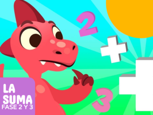 FASE 2 Y 3 DE LA SUMA (ABN) by Marta Gil García