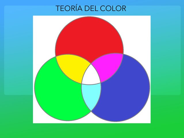 COLORES PRIMARIOS Y SECUNDARIOS by Pedro Ferman Acevedo