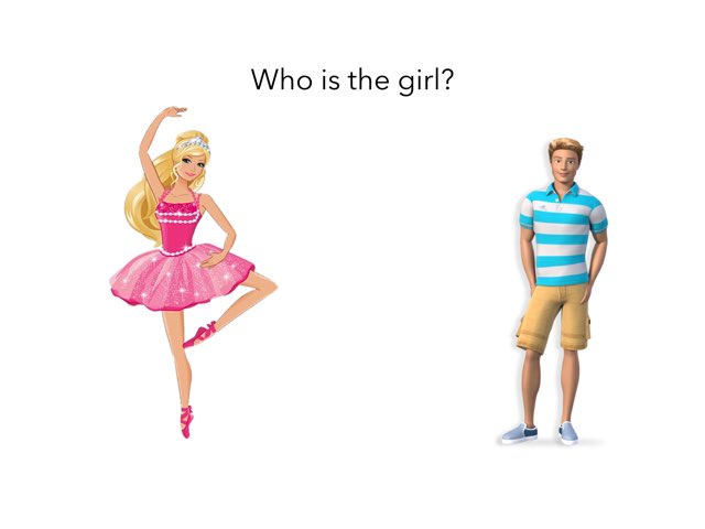 Who is the girl? by Salmita Alcolea badia