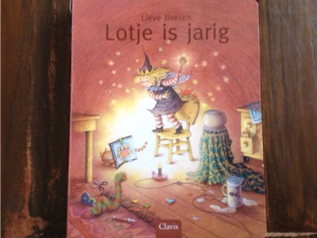 Lotje is jarig - Deel 2 by Britt vanKessel