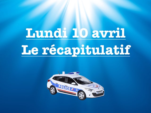 M - Lun10 - Récapitulatif  by Caroline Gozdek