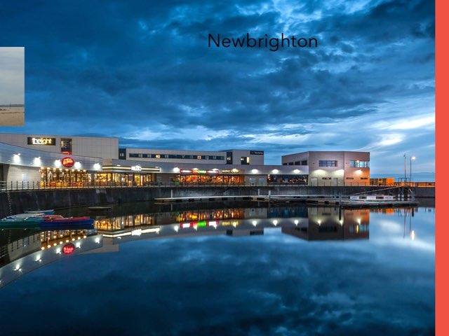 New Brighton TB LB by Sacred Heart