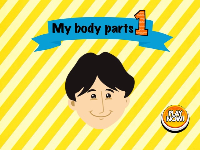 My body parts 1 by Anfal Ben Owaimer