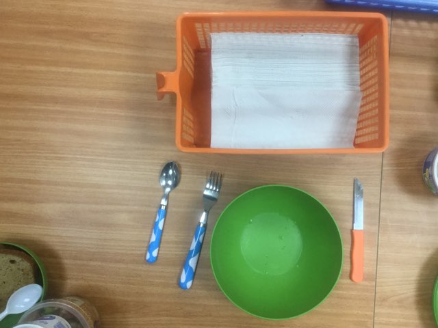 ארוחת בוקר by יעל כהן