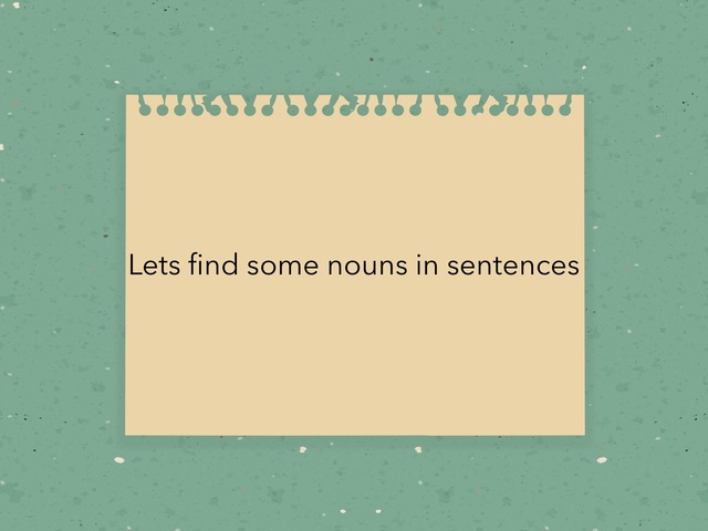 Nouns ७ by Niya Manglik