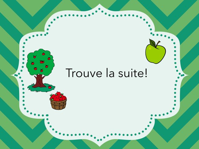 Trouve La Suite! by Leprince Amandine