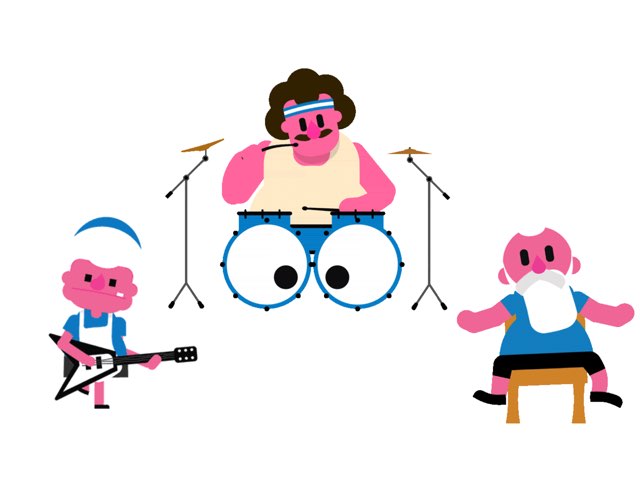 Multi Layers Shape by Ran Stone