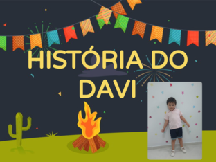 FESTA JUNINA DO DAVI by Sala de Recursos E.M.