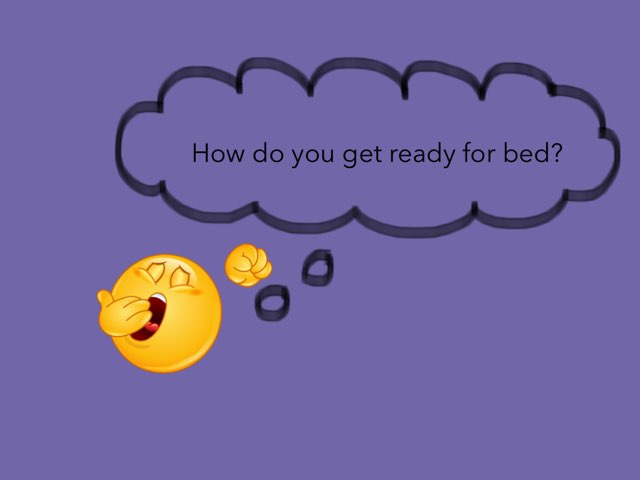 Bedtime by Angela Bartel