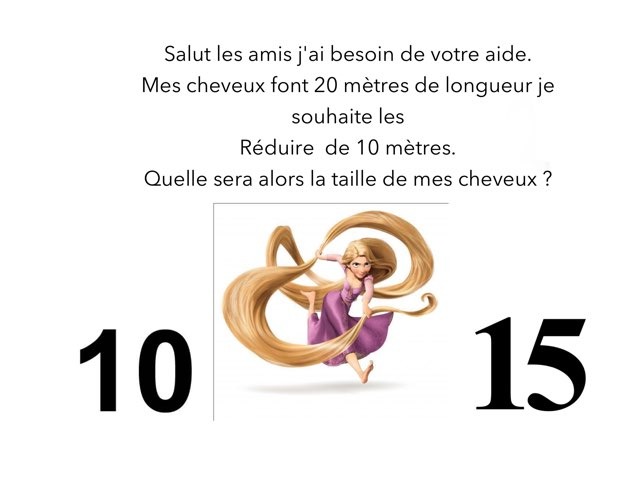 Math Disney by Loic Cote des combes