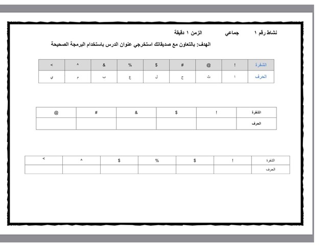 عنوان الدرس الاول by Rasha HmadA