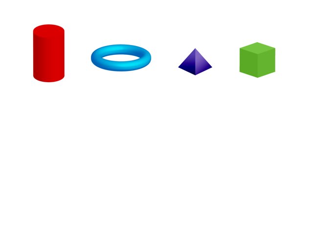 Shape Tricks by Tiara Southard