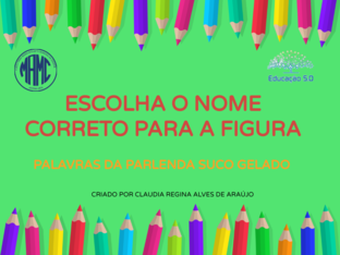 FIGURAXPALAVRA by Claudia Araujo