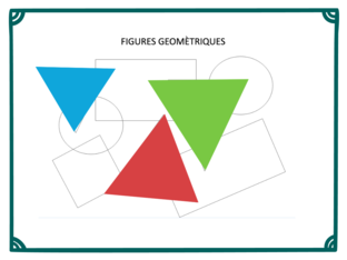FIGURES GEOMÈTRIQUES by Anabel Blasco Doñate