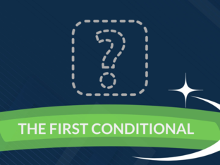 FIRST CONDITIONAL by Johanna Miño