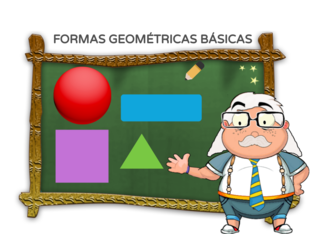 FORMAS GEOMÉTRICAS BÁSICAS by MARI CARMEN SANCHEZ-MEDINA