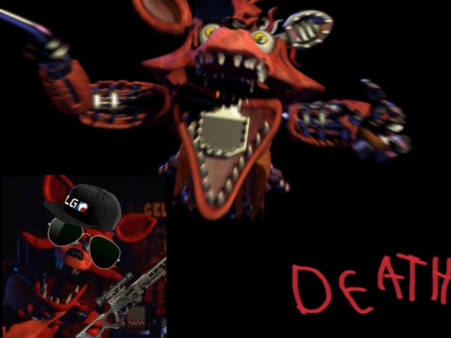 FOXIGAMES by FOXI THE FOX