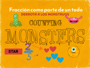 FRACCIÓN COMO PARTE DE UN TODO by Eri Elizabeth