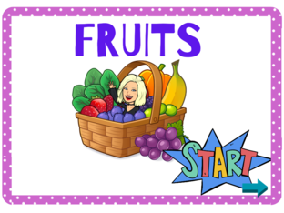 FRUITS by SELDA KUL BAŞTÜRK