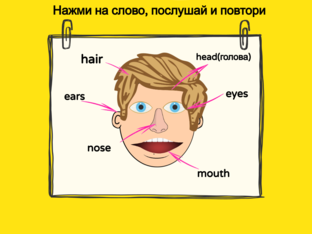 Face  by Kate Madson