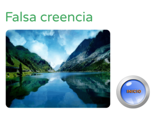 Falsa creencia  by Evelin Quintanilla