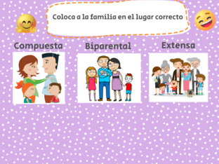 Familias extraordinarias by Deyssi Yaneth Galindo Gaspar