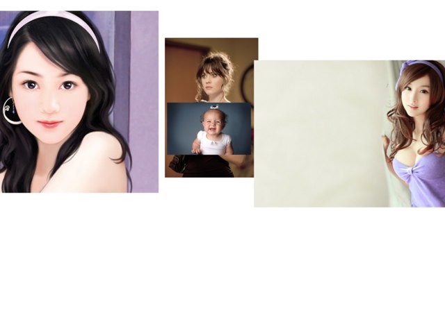 Families by Lin Farndon