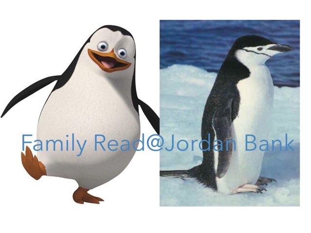 Family Read@Jordan Bank by Jordan Bank