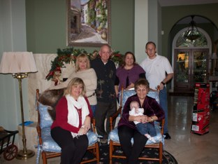 Family by Kelly Mahan Harmon