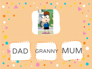 Family by Maria Ines Ortelli