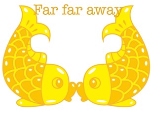 Far Far Away by Jamie Patronage