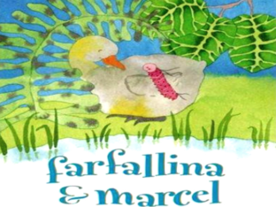 Farfallina by Maha Karouani