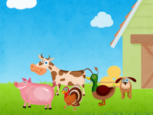 Farm Animals 1.0 by Mohammad Al-muhanna