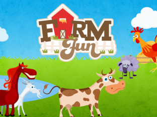 Farm Fun! by Laura Johnson