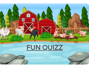 Farm quiz by SJ JAIN