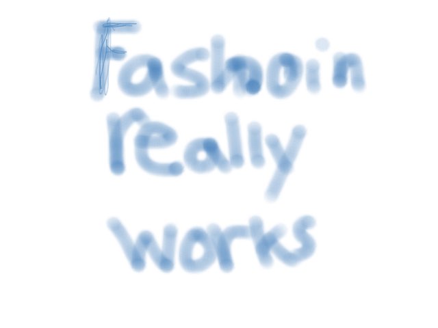 Fashion Really Works by Emma McCarty